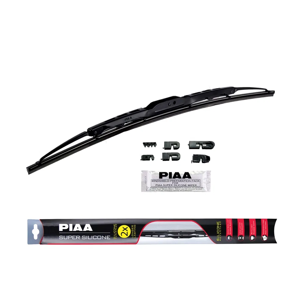 95060 – VALEO Windshield Wiper Blade, 24 Inch Single Blade Without Spoiler Black All Season - view 2